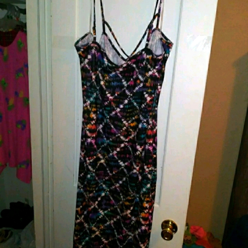 Plus Size Dress - Picture 4 of 5